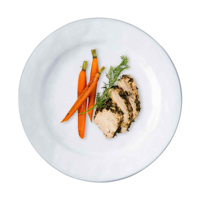 Quotidien Dinner Plate