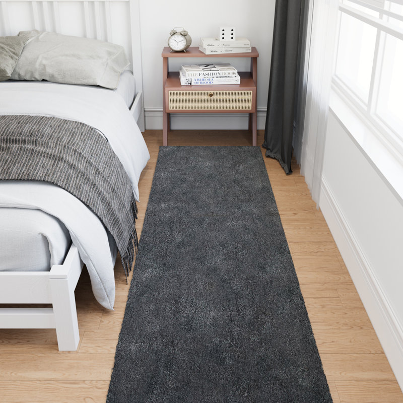 Maile Soft Performance Non-Slip Indoor Rug, Runner 1'11.6" x 21'