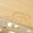 Camellia Field Console Table - Caramel