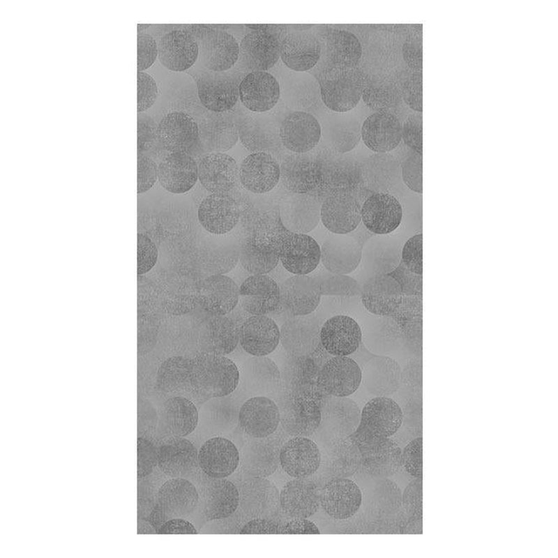 Aliia Polka Dots Roll, Gray