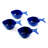 Beachcrest Home Dianna Melamine Condiment Server