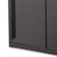 Armoire de rangement pour garage 34,6 po x 25,6 po x 18,9 po