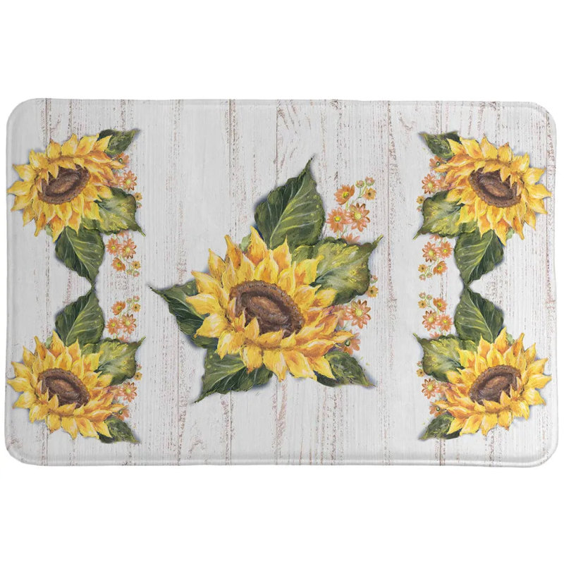 Breiden Non-Slip Bath Mat