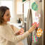 Aimants de porte de garage Joyeuses Pâques, ensemble de 16 décorations murales pour porte de garage