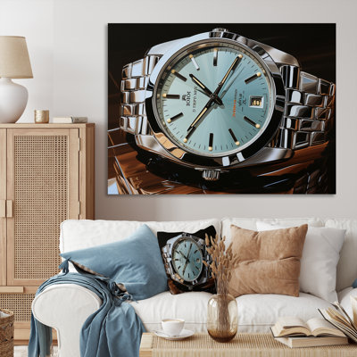 Lakotah Luxury Watch Silver Dawn II
