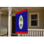 Drapeau du Belize — Drapeau d'extérieur