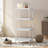 Harless Etagere Bookcase - 4-Tier Open Shelf, Industrial Storage Unit-2133122635