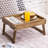 Rustic Laptop Breakfast Tray