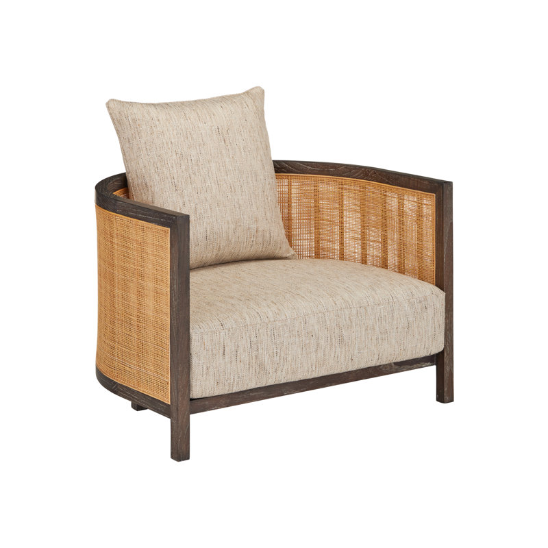 Fauteuil rembourré Celebes