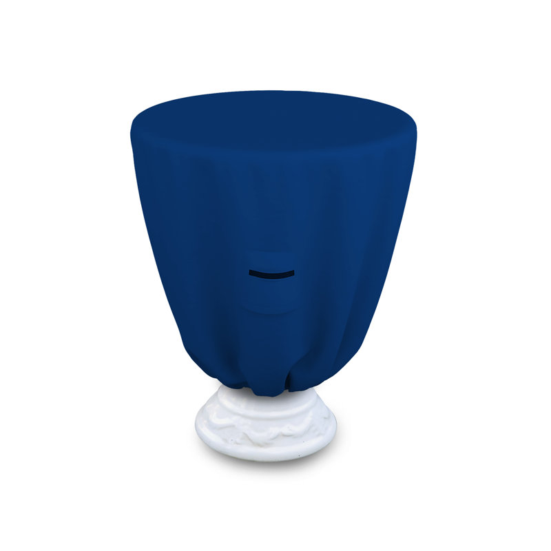 Housse de protection pour oiseaux Xanden, H 18 po x l 24 po x P 24 po, Bleu