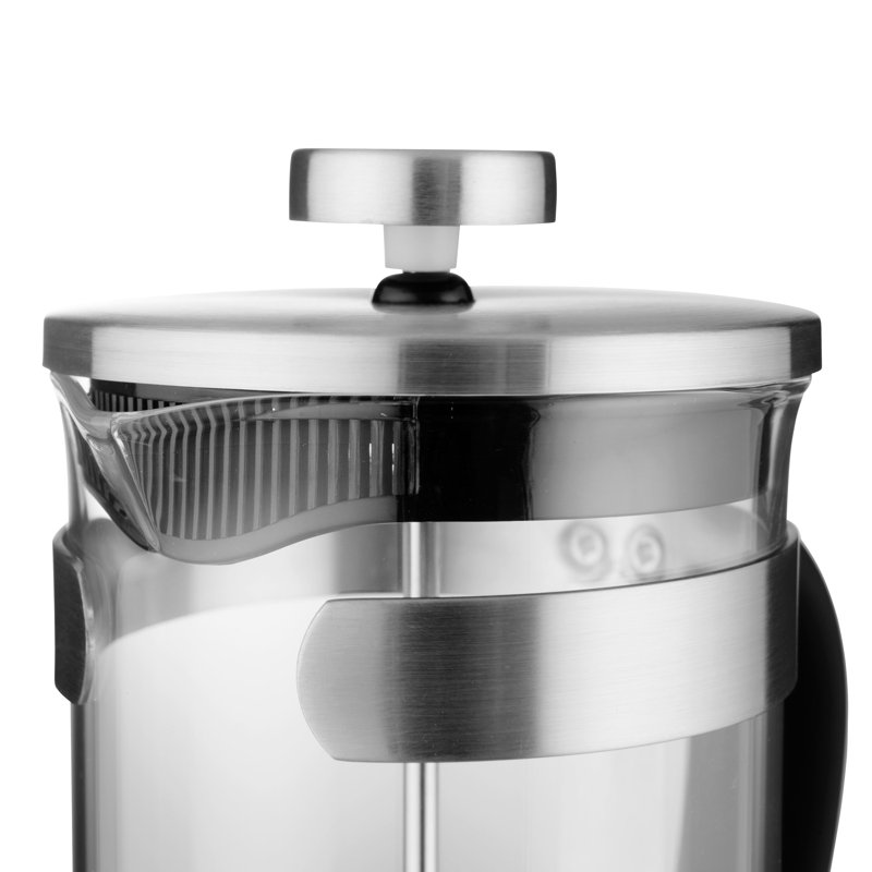 BergHOFF International Essential French Press Coffee Maker, 11.84 oz.