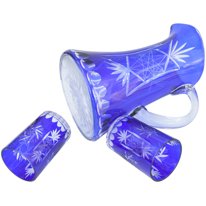Ensemble de verres Vintage