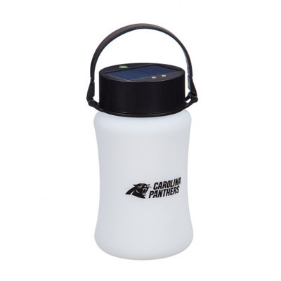 NFL 6.75'' Solar Powered Outdoor Lantern