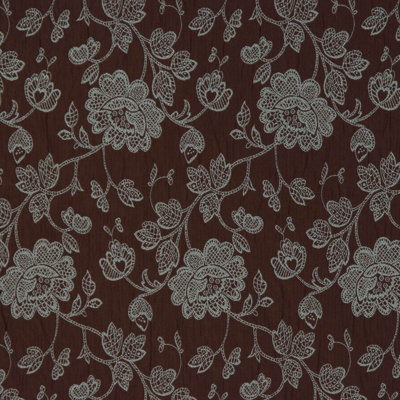 Allure Floral Foliage Fabric