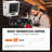 VEVOR 10000 W 10000 BTU Electric Ceiling-Mounted Space Heater