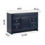 Meuble-lavabo simple avec plateau Nimay 48,5 po-98588173