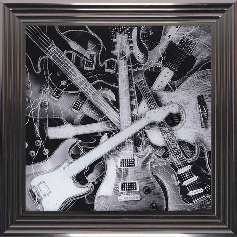 Single Picture Frame Print