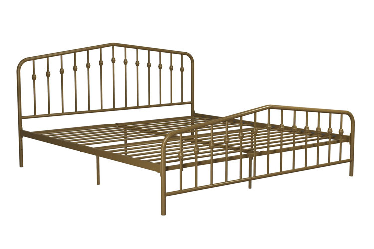 Bushwick Platform Bed