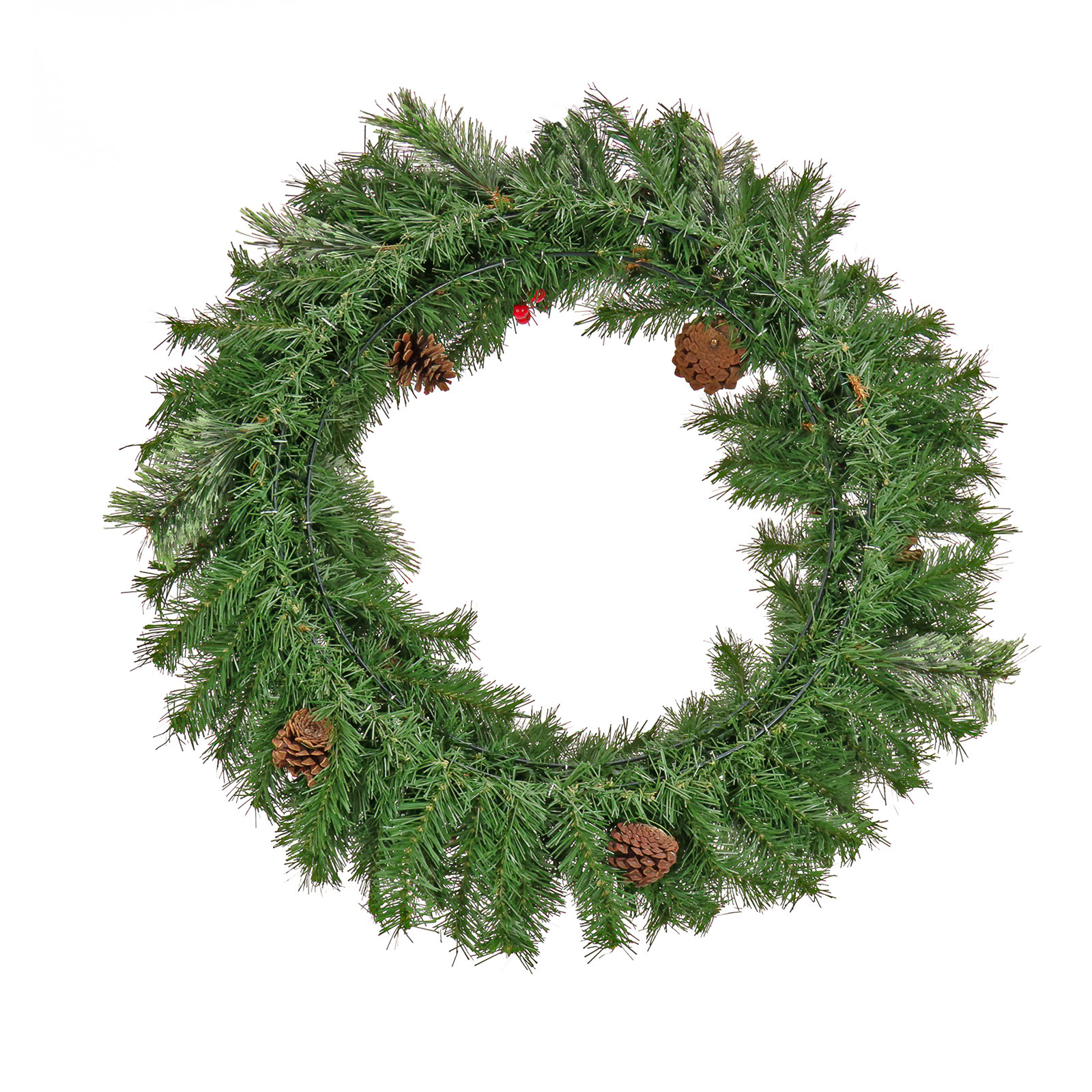 30" Berry Wreath