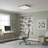Square  Integrated LED Flush Mount-1130082173-1130082174-1130082175