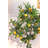 59'' Artificial Lemon Tree in Pot