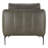 Rae Genuine Leather Upholstered Armchair-509985204