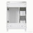 Suhavi 24'' Single Bathroom Vanity with Ceramic Top-1646052285