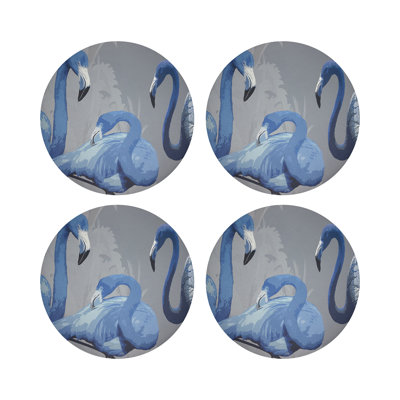 Palm Springs Pebble 16" Vinyl Placemat
