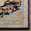 Tapis oriental en laine touffeté à la main Blokzijl-33150962