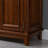Walnut Solid Wood Shoe Storage Bench