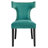 Modway Curve Performance Velvet Dining Chairs-621071167