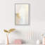 Pastel Embers II Canvas Abstract Print by Oliver Gal, Black Frame, 10 x 15-183891846-183891859