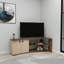 TV Stand with Shelves and Cabinet Dion-1047533620