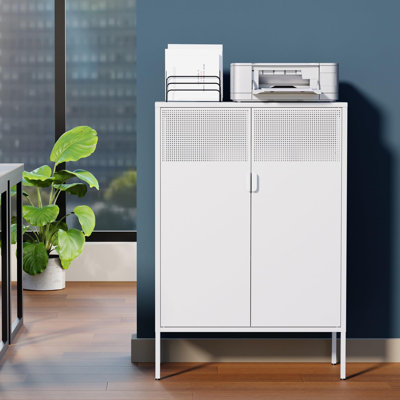 Metal Locker Storage Cabinet