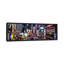 «Panoramic Circulation on a Road», Times Square, Manhattan, New York, reproduction de photo sur toile-1476798865-1556413809