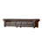 Huskins 141.2'' Faux Leather Sofa