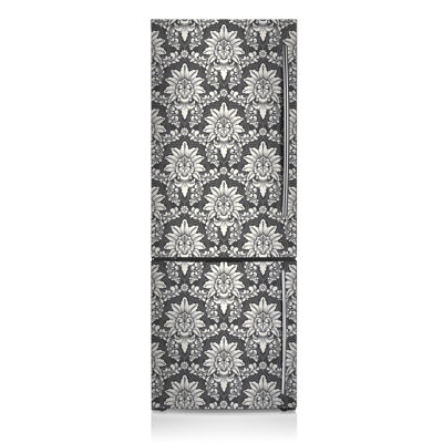Plants & Flowers Door Decal