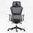High Back Mesh Office Chair:8365HP-BK