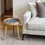 Handmade Elite Tray Top End Table