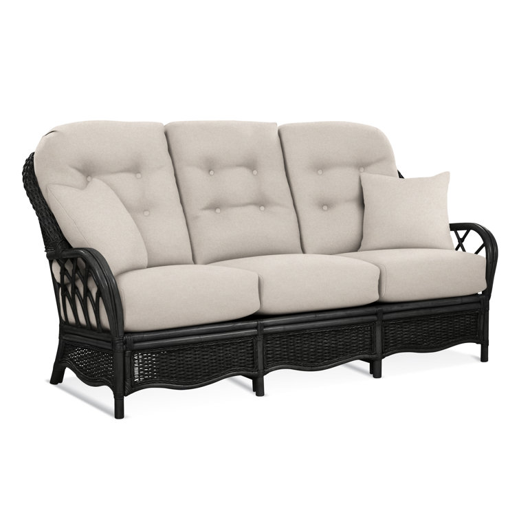 Everglade Upholstered 76'' Sofa