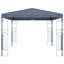 Carlita Gazebo With LED String Lights 400X300 Cm_17-63857189