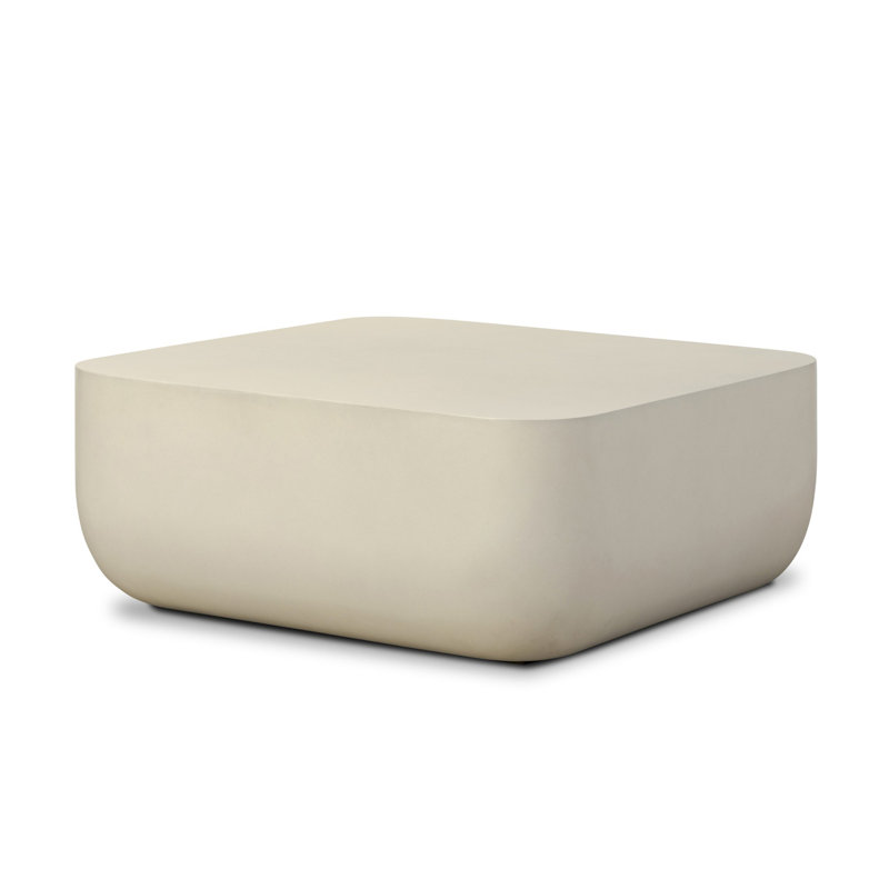Ivan Coffee Table, Neutral
