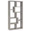 Bibliothèque Lawton Grey Driftwood