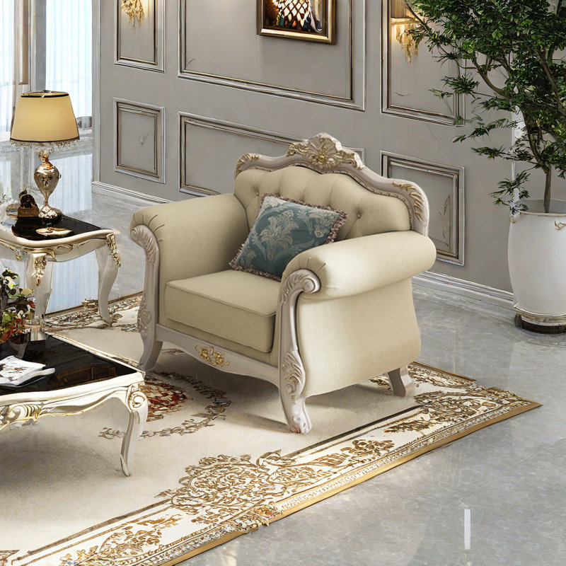 Fauteuil Arjana