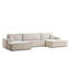 6 Seater Reclining Corner Sofa -16763166