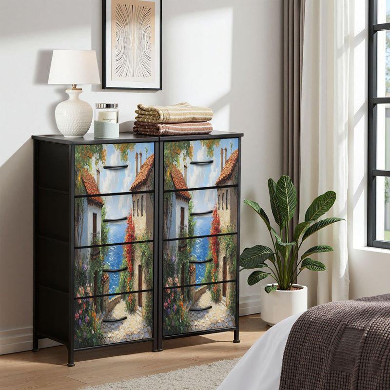 Commode pour commode de chambre à coucher pour garde-robe Italie
