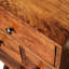 Table de chevet en bois massif
