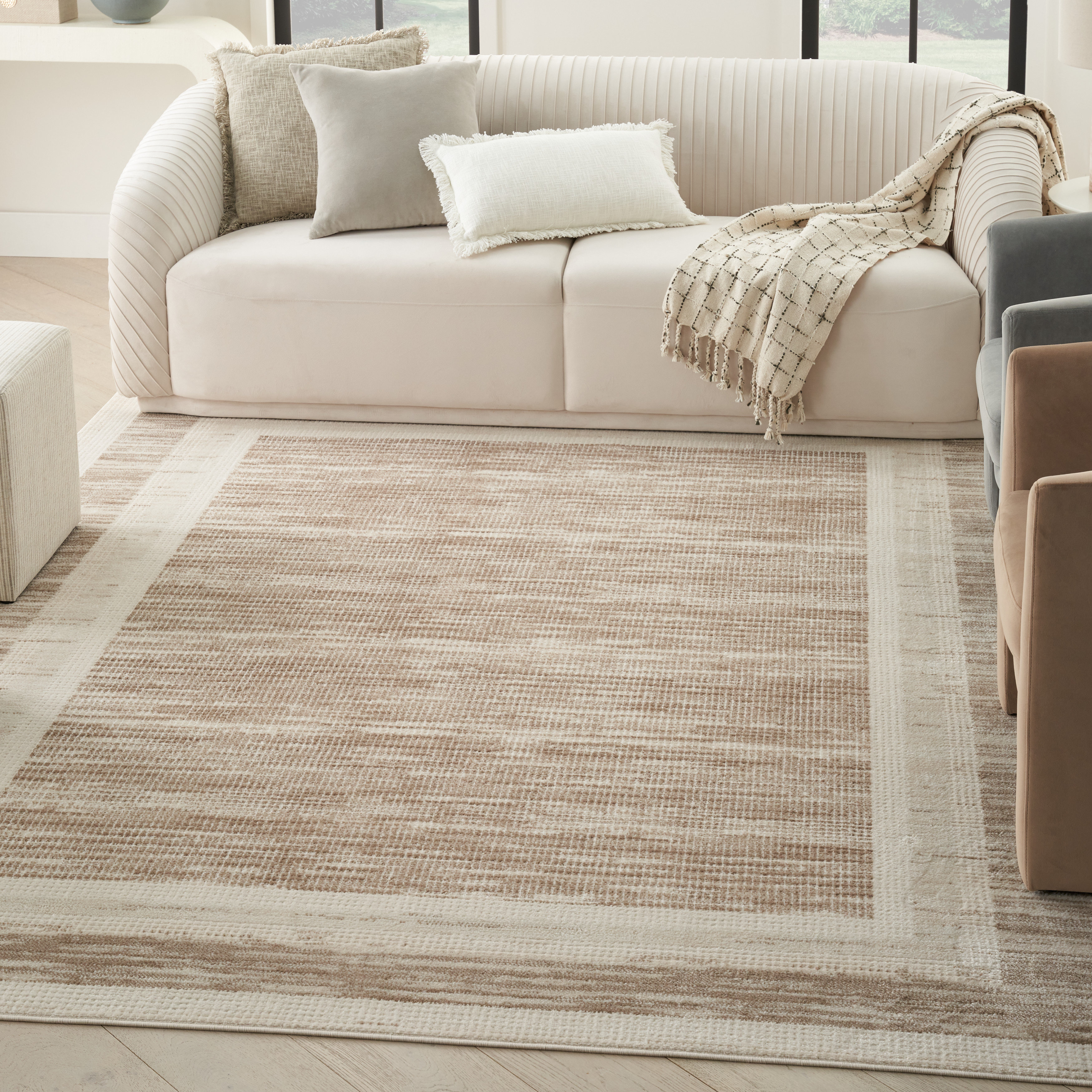 Beachcrest Home Gatling Indoor Rug & Reviews | Wayfair