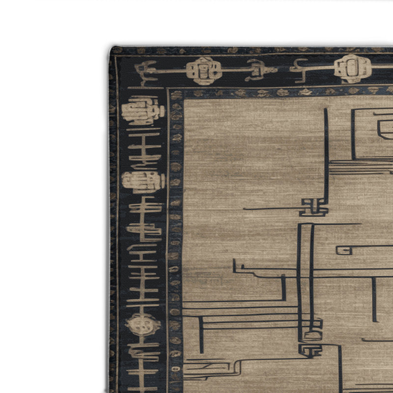 Tapis intérieur et extérieur ArtDeco