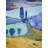 Tuscany Field Print On Canvas